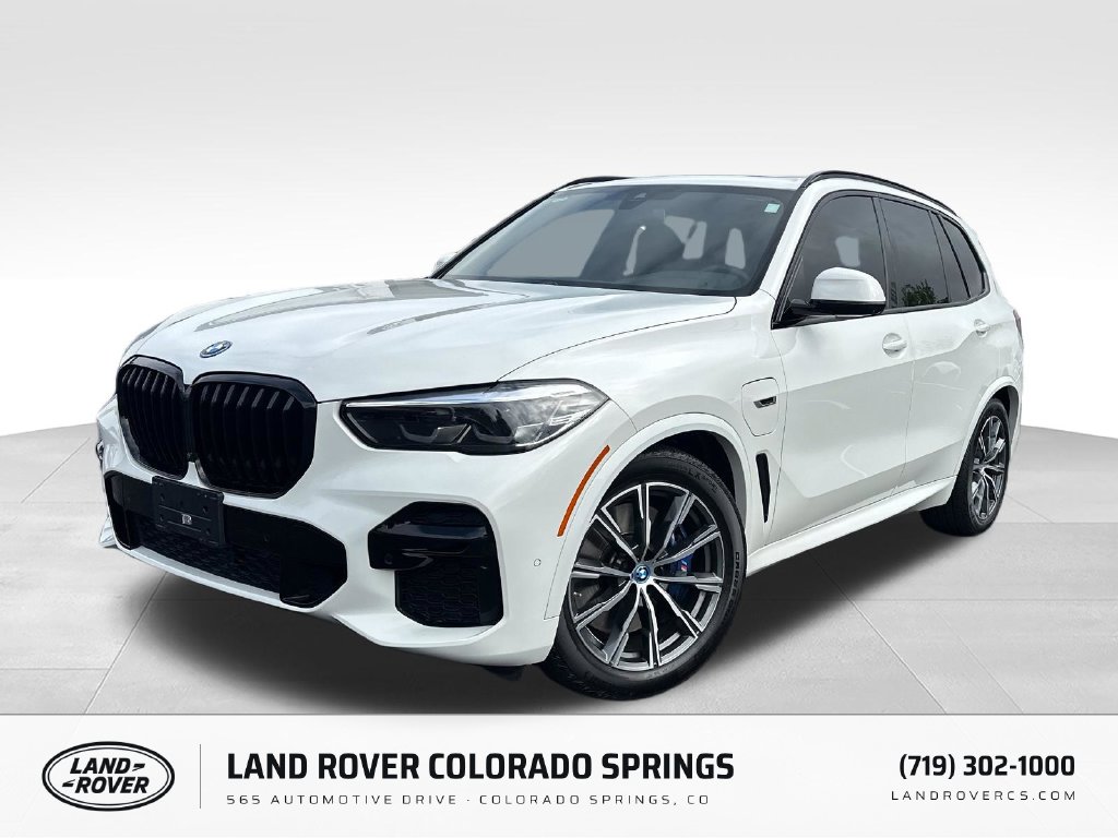 2023 BMW X5 45e