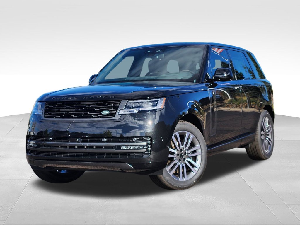 2026 Land Rover Range Rover