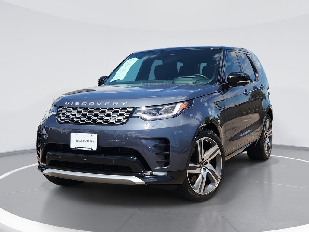 2024 Land Rover Discovery P360 Metropolitan Edition's photo