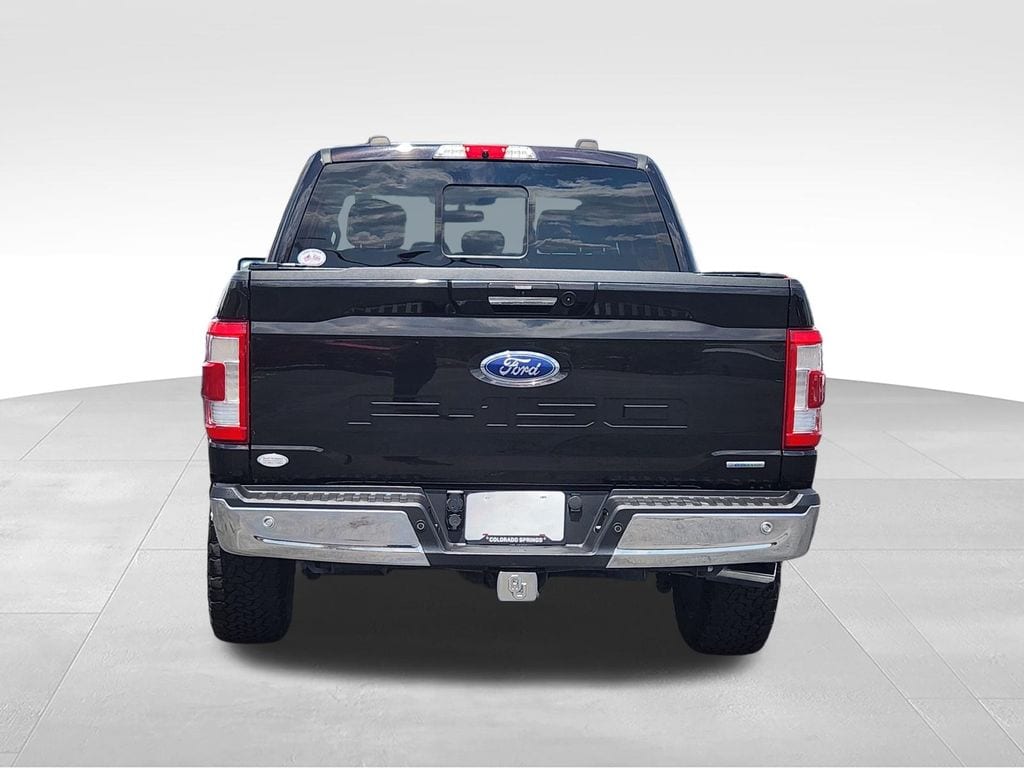 2021 Ford F-150 Lariat - Photo 5