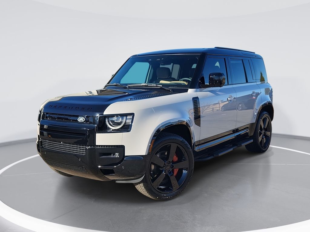 2026 Land Rover Defender 110 X P400's photo
