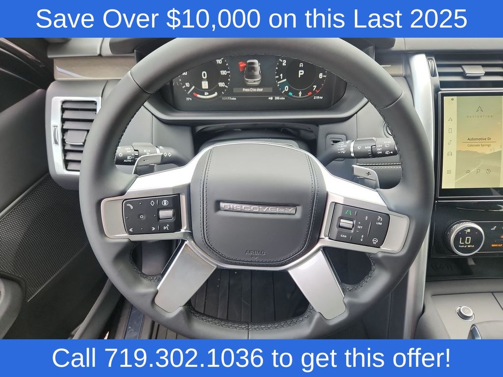 2025 Land Rover Discovery Metropolitan Edition - Photo 19