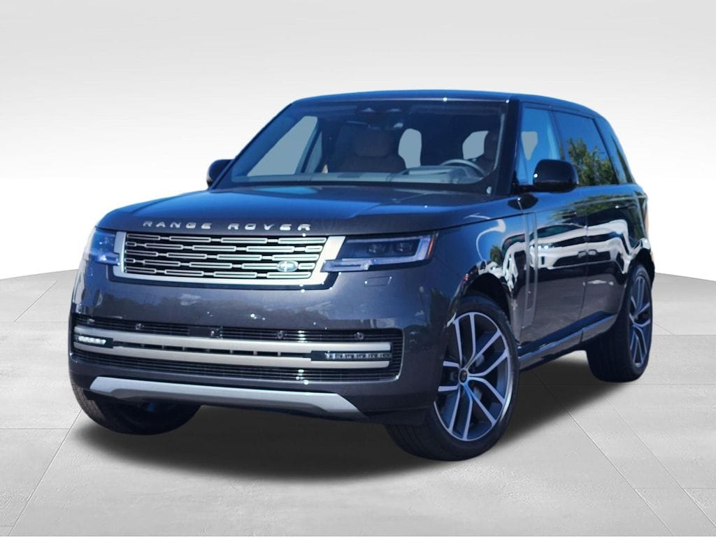 2027 Land Rover Range Rover