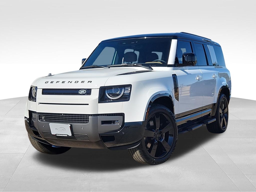 2026 Land Rover Defender