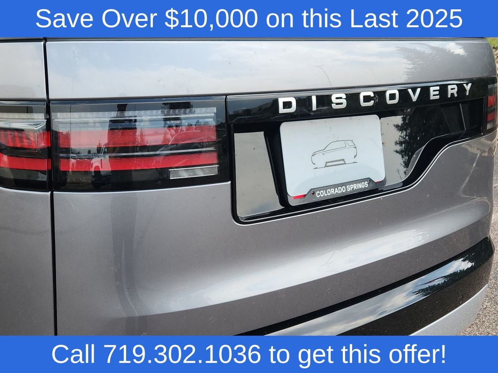 2025 Land Rover Discovery Metropolitan Edition - Photo 33