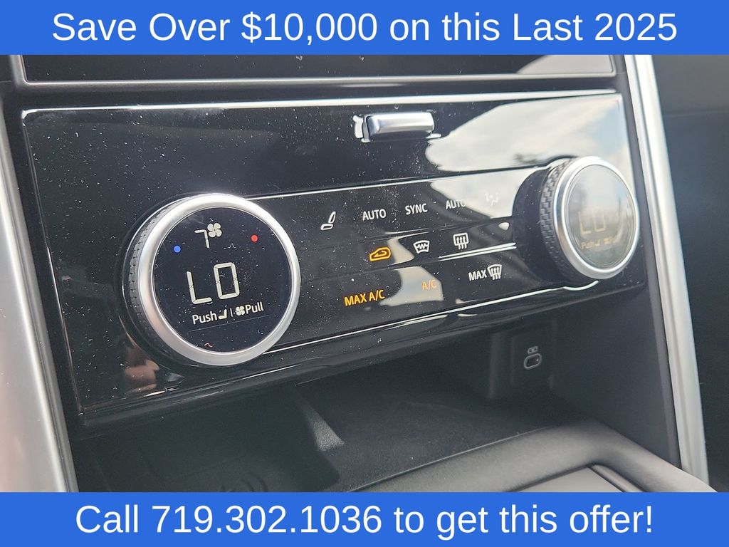 2025 Land Rover Discovery Metropolitan Edition - Photo 23