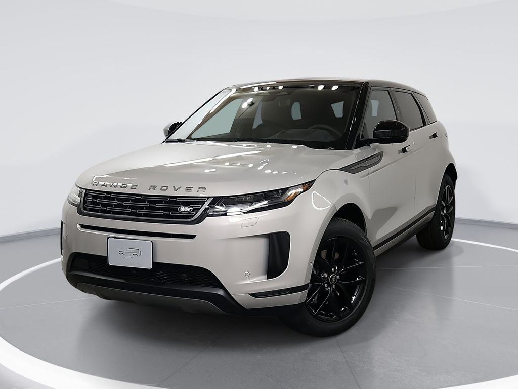 2026 Land Rover Range Rover Evoque S's photo