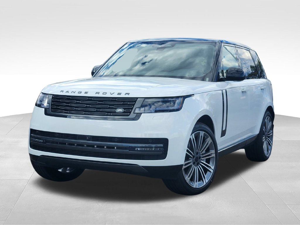 2026 Land Rover Range Rover
