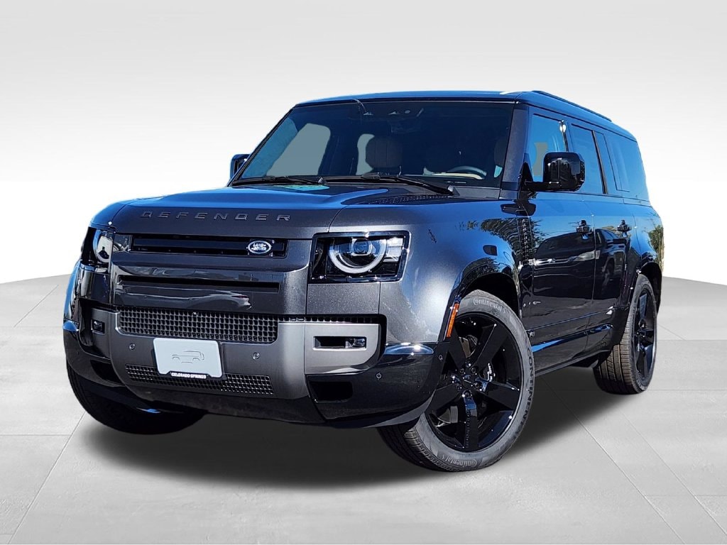 2026 Land Rover Defender