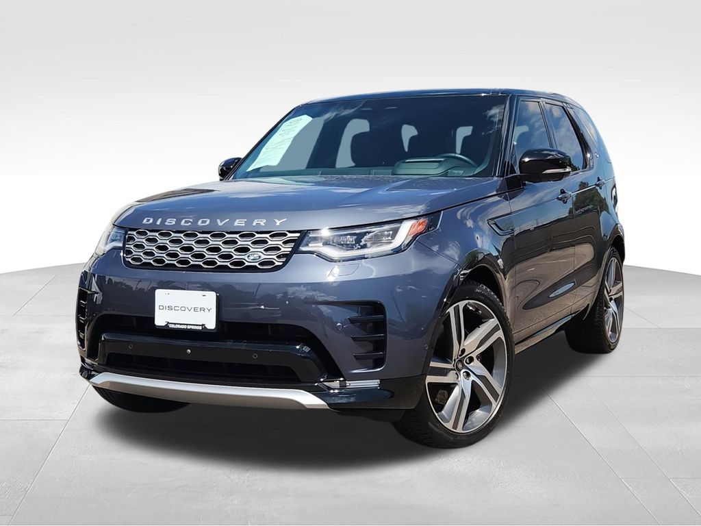 2024 Land Rover Discovery P360 Metropolitan Edition's photo