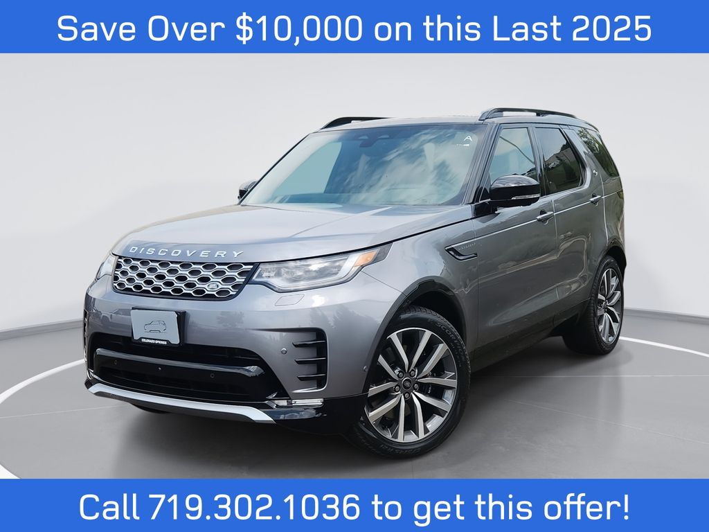 2025 Land Rover Discovery P360 Metropolitan Edition's photo