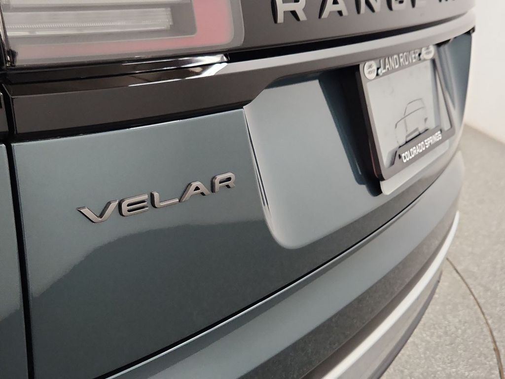 2026 Land Rover Range Rover Velar S - Photo 33