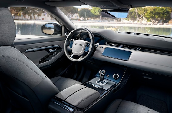 Range Rover Evoque 2020 Interior  : The 2020 Range Rover Evoque Debuts A New.