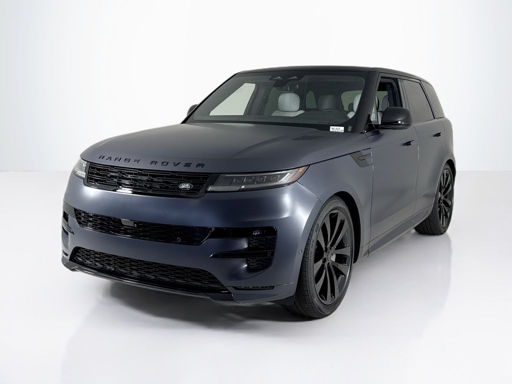 2026 Land Rover Range Rover Sport Dynamic SE's photo