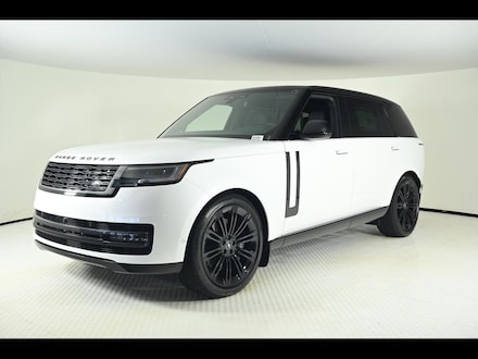 2025 Land Rover Range Rover SE 7-Seats SUV