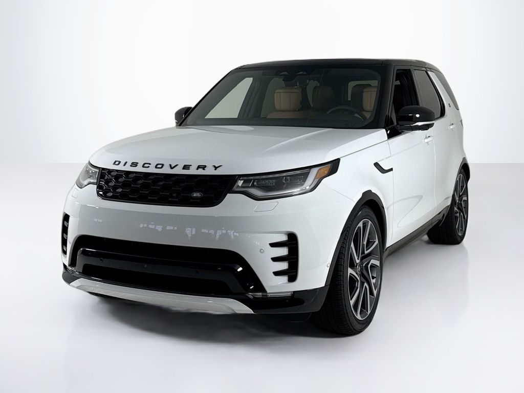2025 Land Rover Discovery