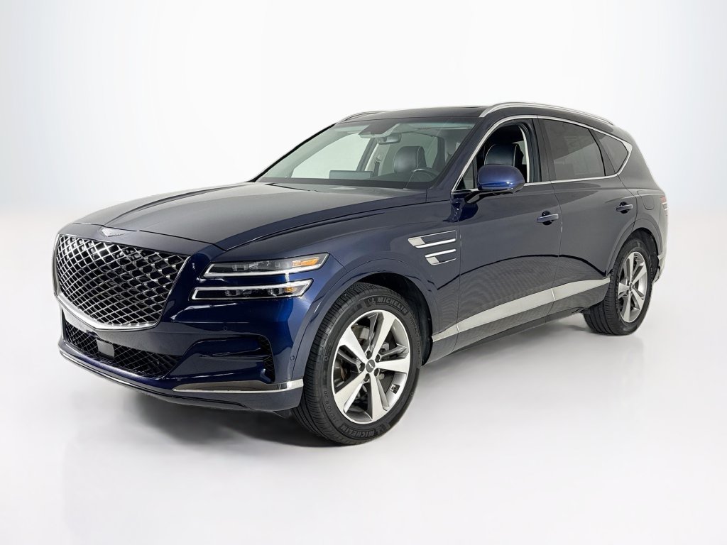 2021 GENESIS GV80