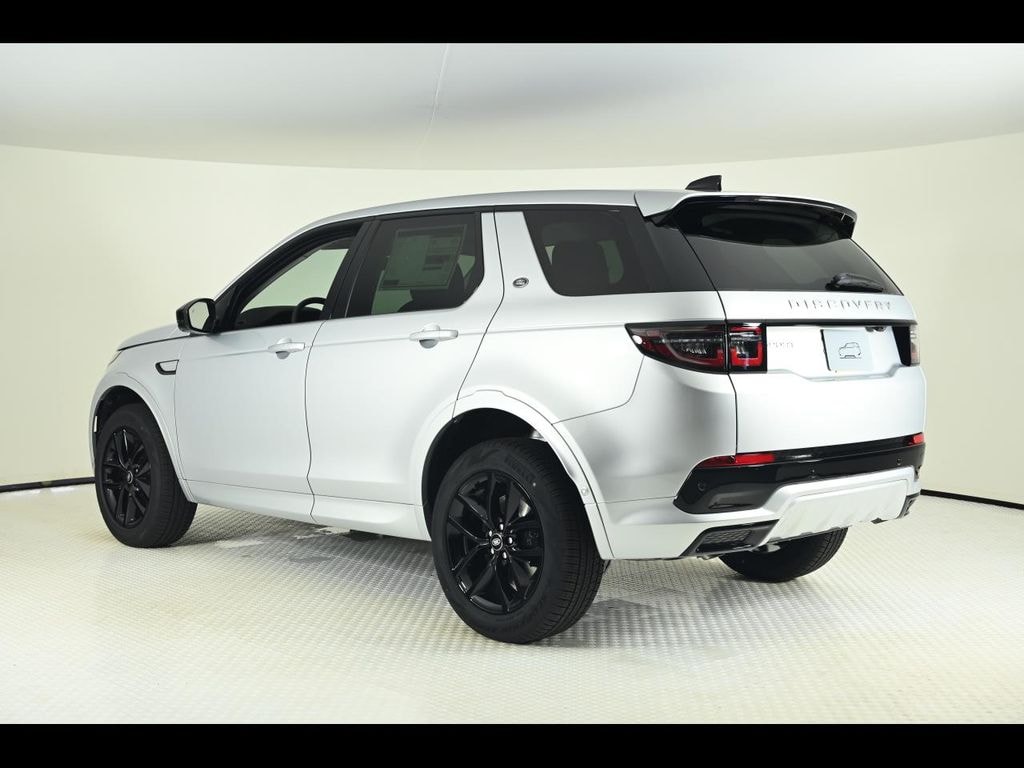 New 2025 Land Rover Discovery Sport Auto 249PS S SUV