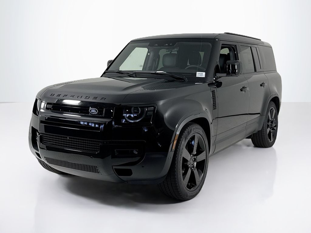 2026 Land Rover Defender S's photo