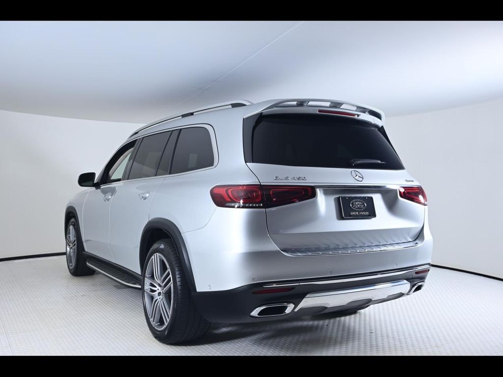 Used 2020 Mercedes-Benz GLS GLS 450 SUV