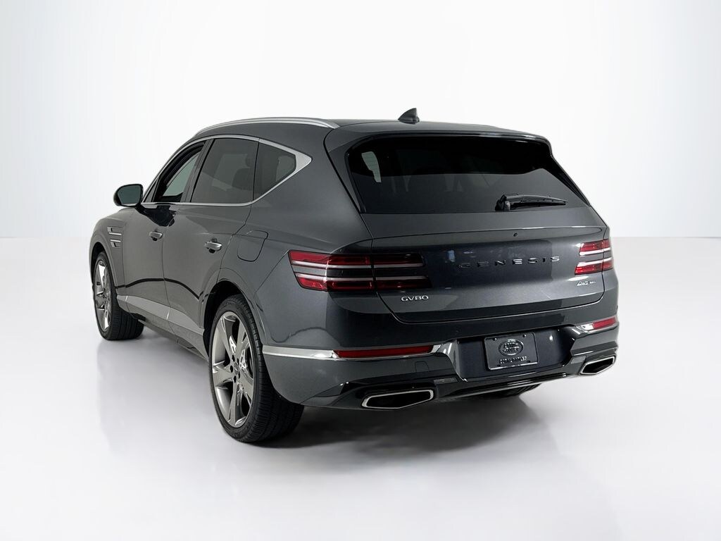 Used 2023 Genesis GV80 3.5T SUV