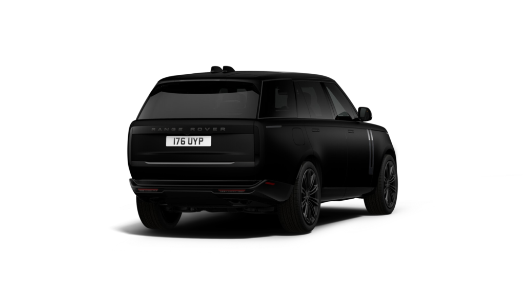 New 2026 Land Rover Range Rover SE 7 Seats 530PS SUV