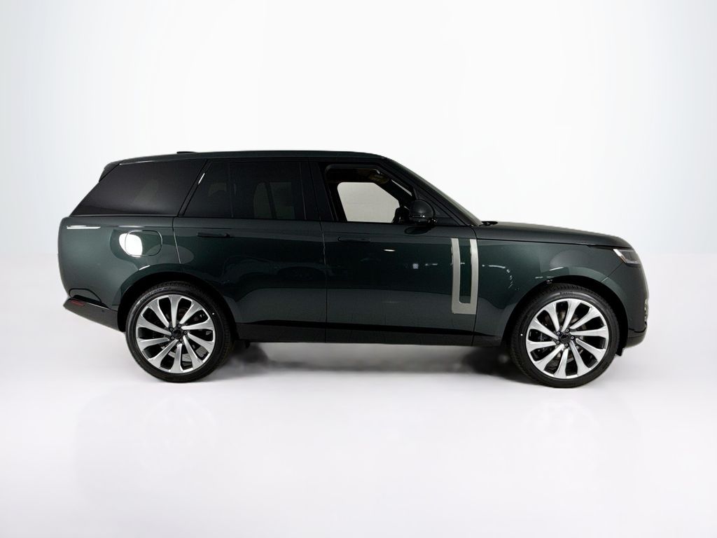 2026 Land Rover Range Rover SE - Photo 6