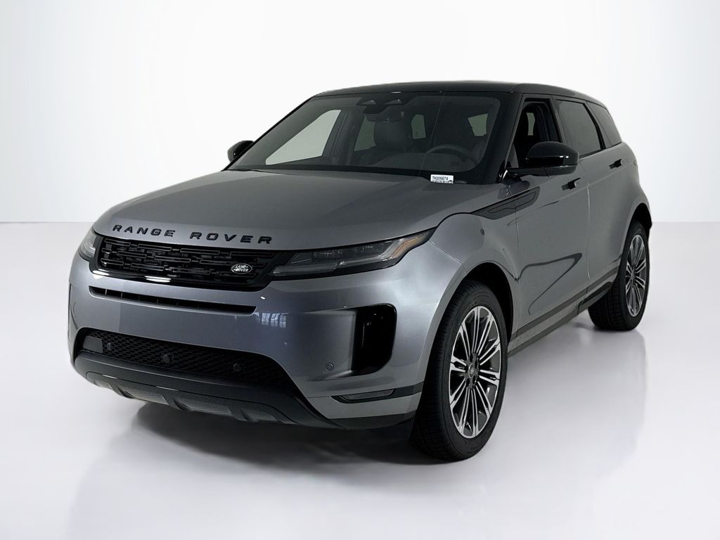 2026 Land Rover Range Rover Evoque SUV 