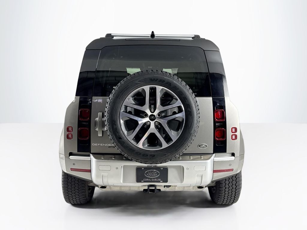 Used 2022 Land Rover Defender 110 XS Edition SUV