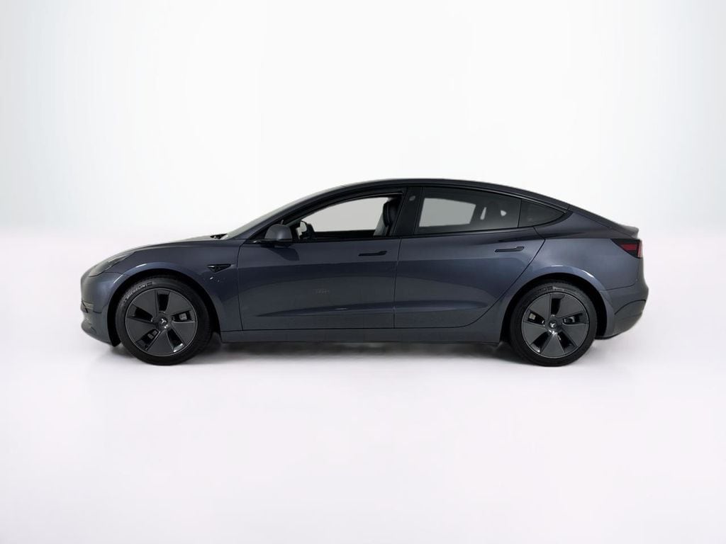 Used 2023 Tesla Model 3 Base with VIN 5YJ3E1EA0PF589987 for sale in Coral Gables, FL