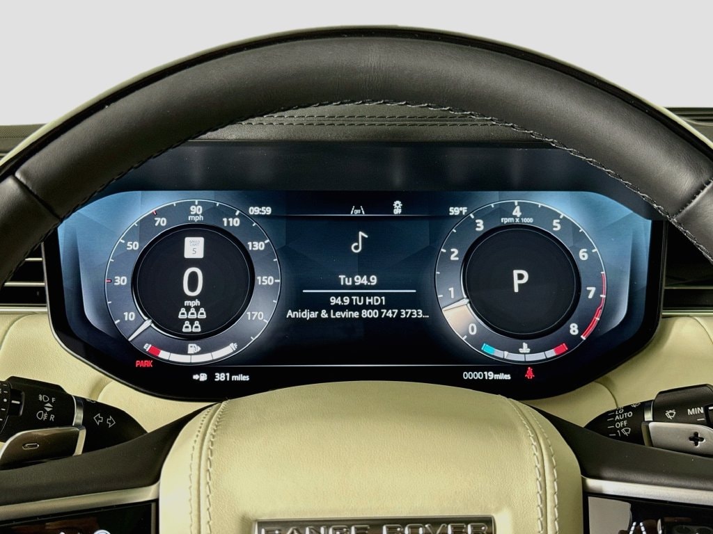 2026 Land Rover Range Rover SE - Photo 10