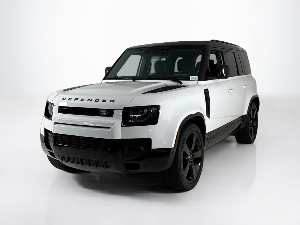 2024 Land Rover Defender