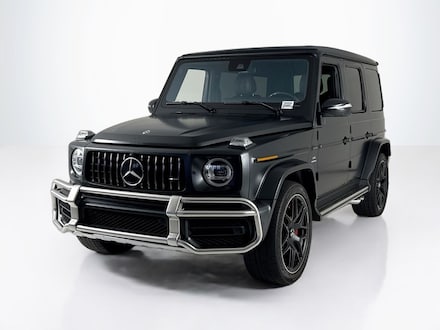2022 Mercedes-Benz G-Class G 63 AMGÂ® SUV
