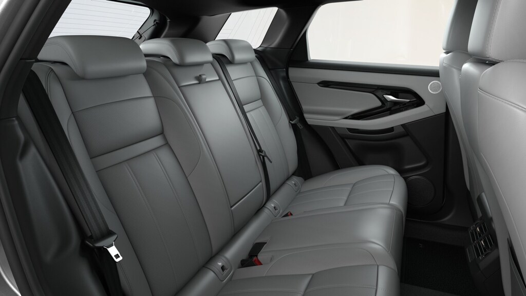 2026 Land Rover Range Rover Evoque S photo 2