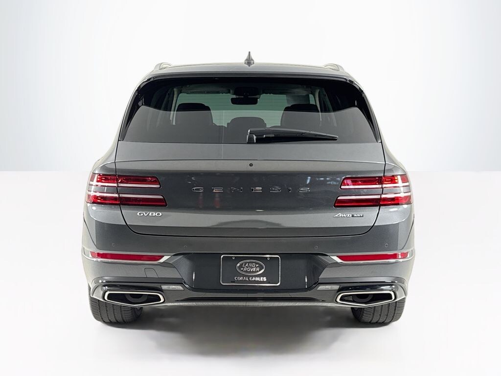 Used 2023 Genesis GV80 3.5T SUV
