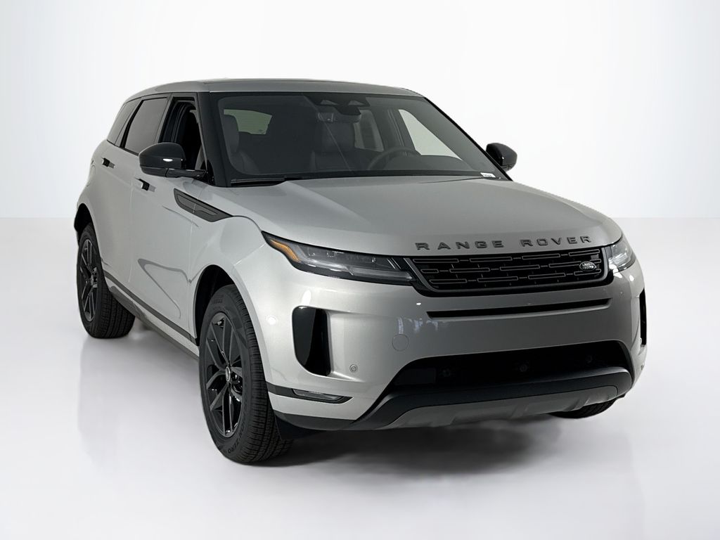 2026 Land Rover Range Rover Evoque S photo 2