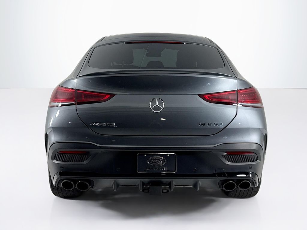 2021 Mercedes Benz GLE 53 AMG Coupe photo 2