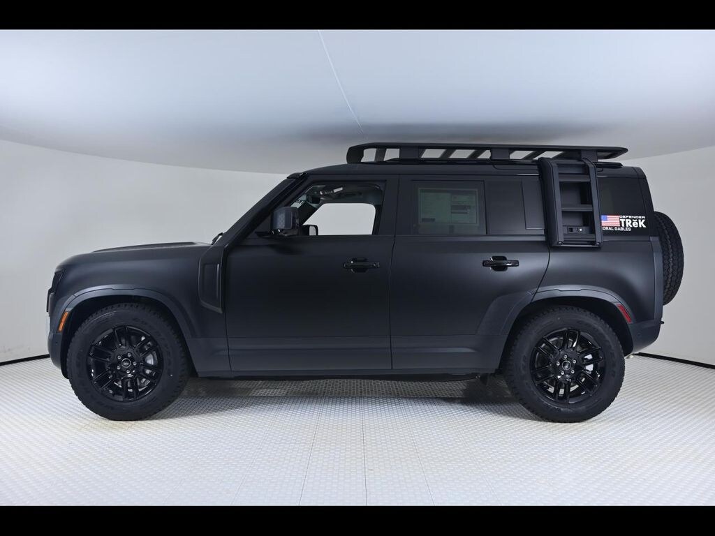 New 2025 Land Rover Defender 110 S SUV
