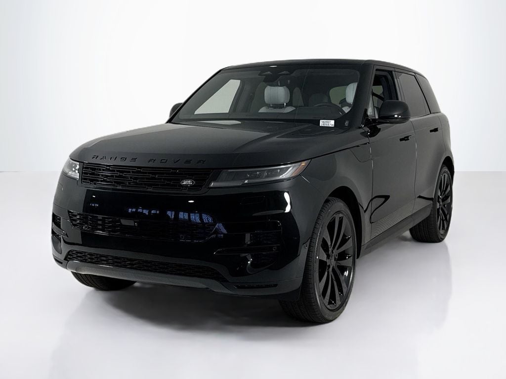 2026 Land Rover Range Rover Sport