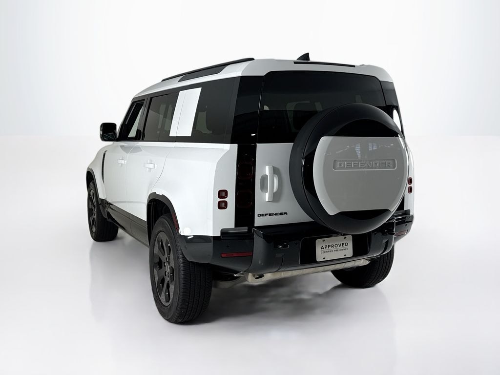 Used 2025 Land Rover Defender 110 X-Dynamic SE SUV