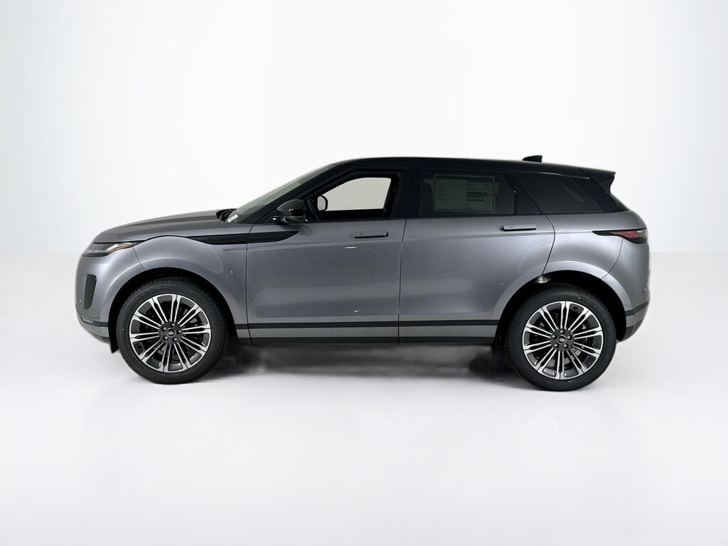 New 2026 Land Rover Range Rover Evoque S SUV
