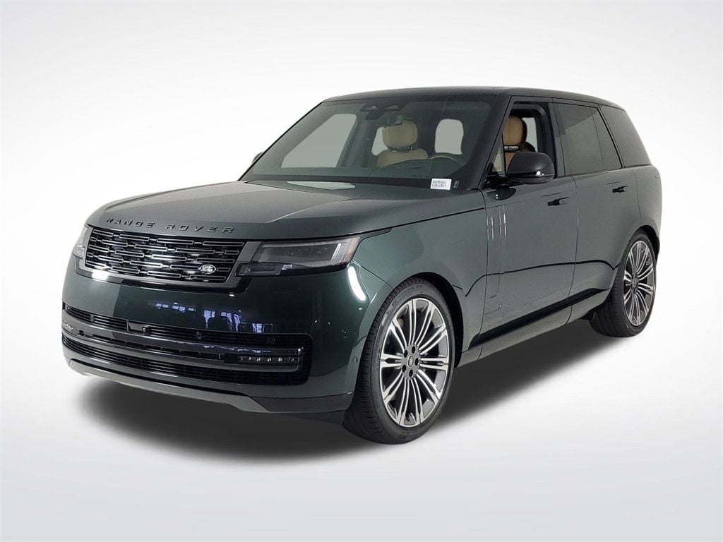 2025 Land Rover Range Rover SUV 