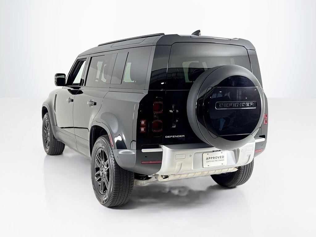 Used 2025 Land Rover Defender 110 S SUV