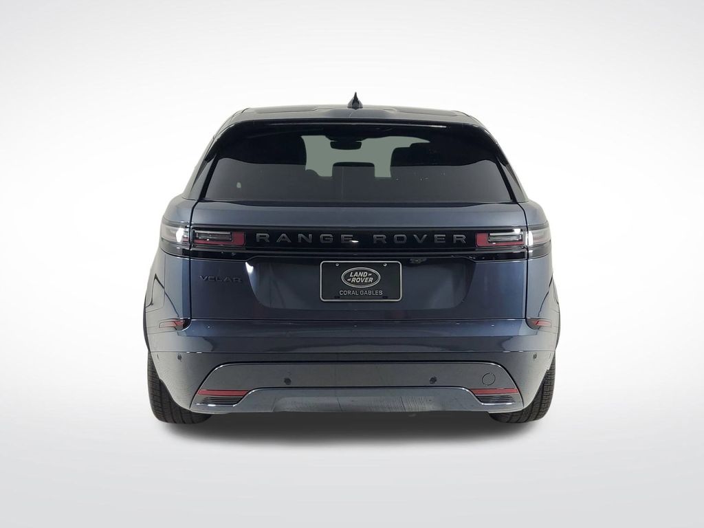 2026 Land Rover Range Rover Velar SE photo 4