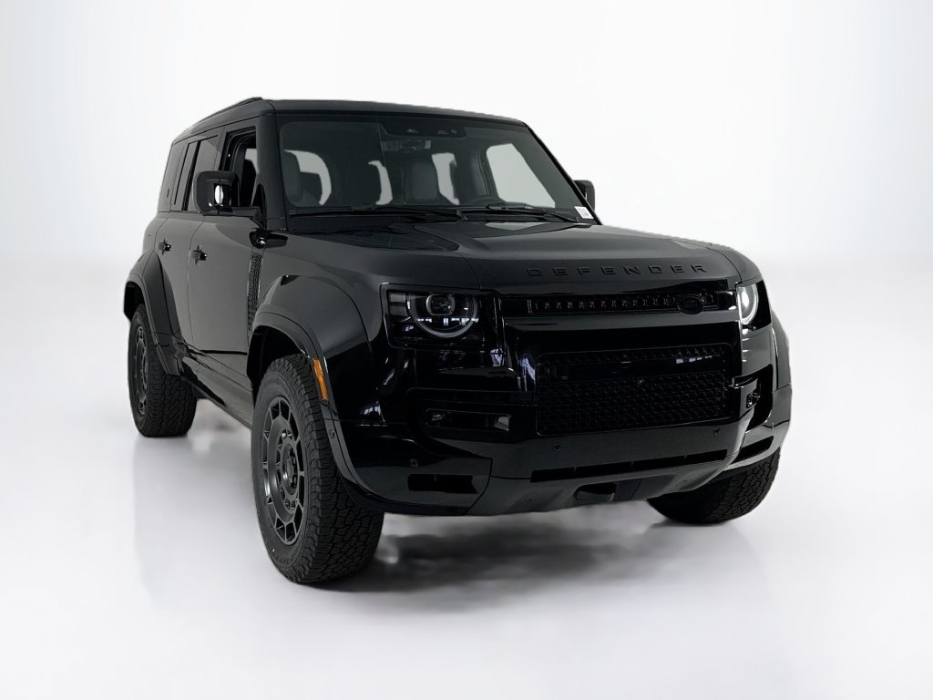 2026 Land Rover Defender OCTA Black - Photo 7