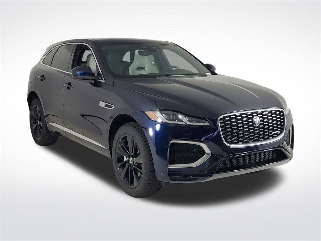 Used 2025 Jaguar F-PACE P250 R-Dynamic S SUV