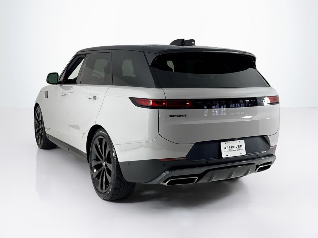 2024 Land Rover Range Rover Sport SE photo 2