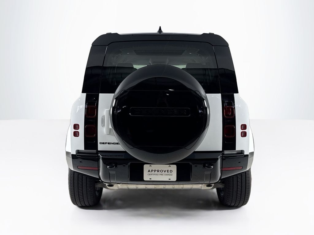 New 2025 Land Rover Defender 110 X-Dynamic SE SUV