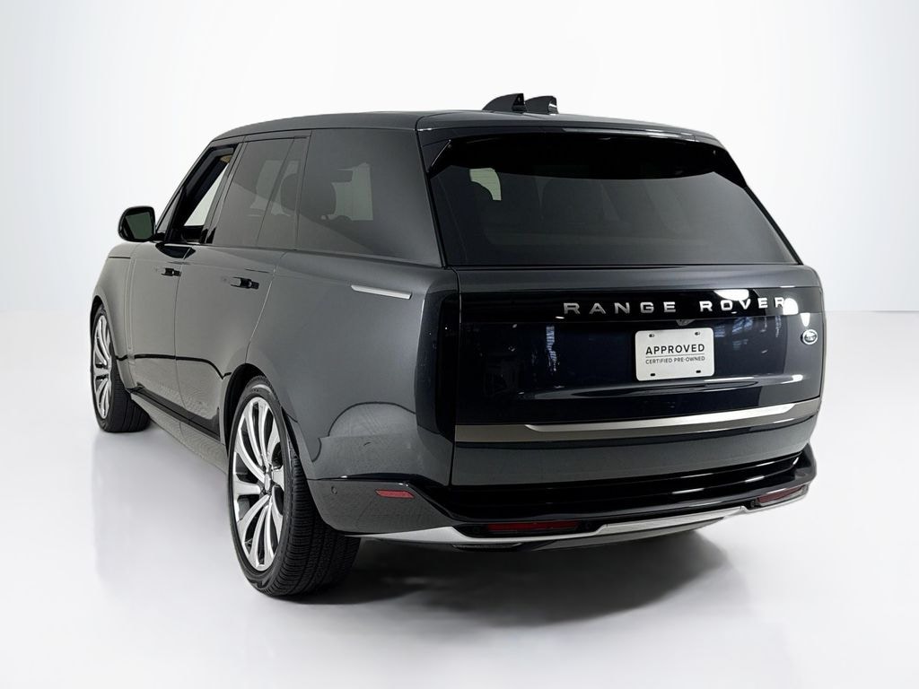 Certified 2023 Land Rover Range Rover SE SUV