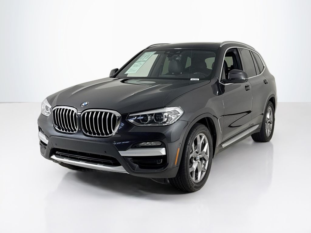2021 BMW X3 30i